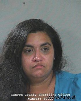 Anita Pamela Rodriguez Mugshot