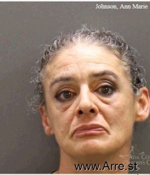 Ann Marie Johnson Mugshot