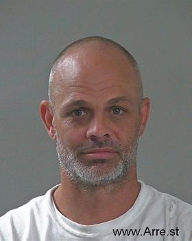 Anthony Brett Armstrong Mugshot