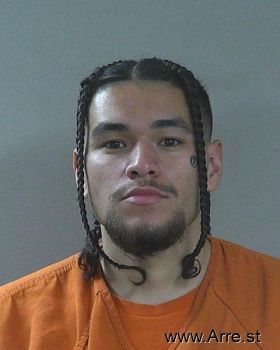 Anthony Daniel Garza Mugshot