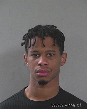 Anthony Jordan Jordan-reeves Mugshot