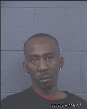 Anthony Darnell Myers Mugshot