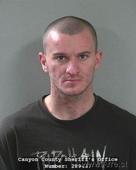 Anthony Amos Thornton Mugshot