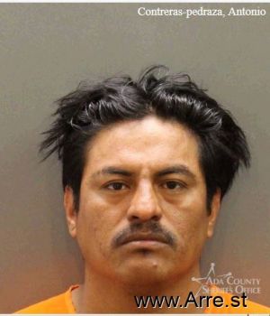 Antonio  Contreras-pedraza Mugshot