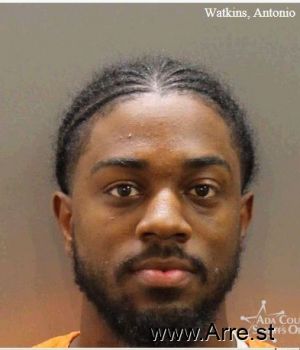 Antonio  Watkins Mugshot