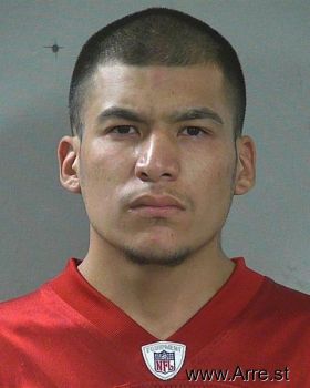 Armando Francisco Valencia Mugshot