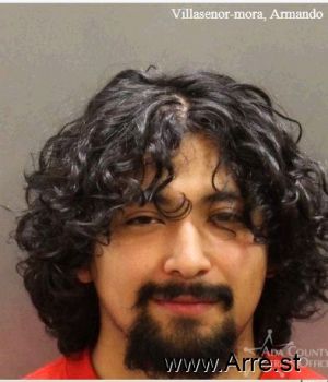 Armando  Villasenor-mora Mugshot