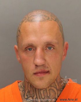 Arthur William Scott Mickelsen Mugshot