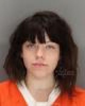 Ashley Marie Allen Mugshot