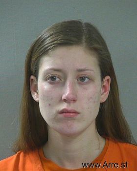 Ashley Mira Bright Mugshot