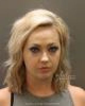 Ashley Renee Brock Mugshot