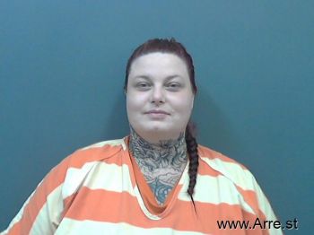 Ashley Dawn Jennings Mugshot