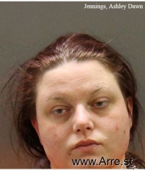 Ashley Dawn Jennings Mugshot