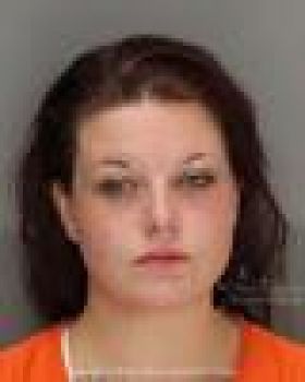 Ashley Dawn Jennings Mugshot