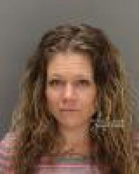 Ashley Diane King Mugshot