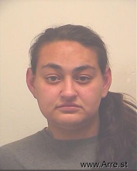 Ashley Marie Lahaie Mugshot