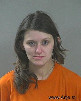 Ashley Lene Lopez Mugshot