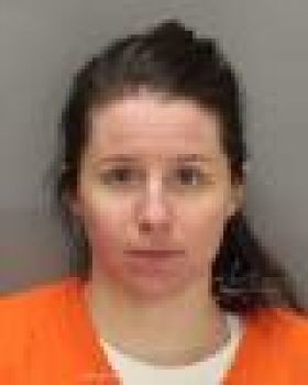 Ashley Taylor Miller Mugshot