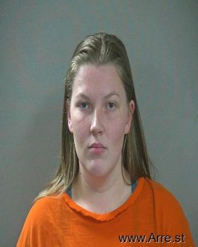 Ashley Marie Miller Mugshot