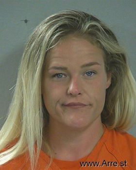 Ashley Nicole Miller Mugshot