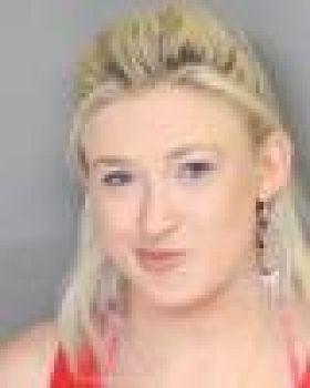 Ashley Marie Myers Mugshot