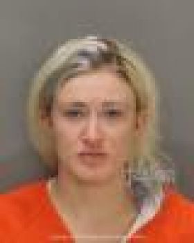 Ashley Marie Myers Mugshot