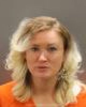 Ashley Marie Myers Mugshot