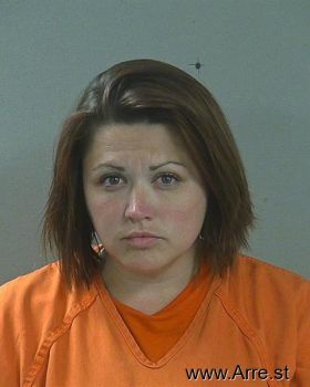 Ashley Lyn Parker Mugshot