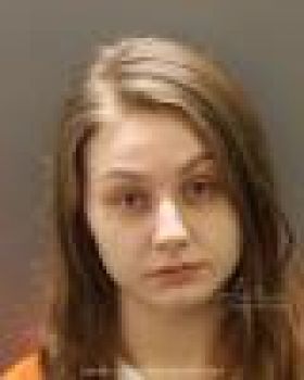 Ashley Marie Richards Mugshot