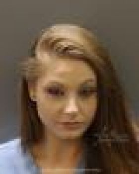 Ashley M Richards Mugshot