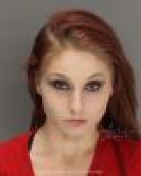 Ashley Marie Richards Mugshot