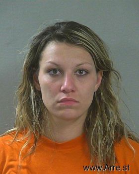 Ashley Christine Wilson Mugshot