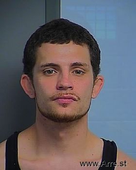 Austin Blake Edenfield Mugshot