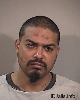 Bobby  Mendoza Mugshot