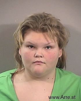 Bryanna  Ellison Mugshot