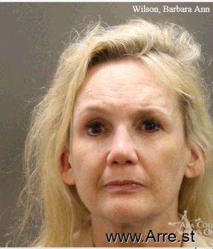 Barbara Ann Wilson Mugshot