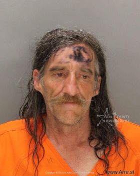 Bart James Smith Mugshot