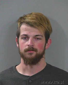 Benjamin Michael Davis Mugshot