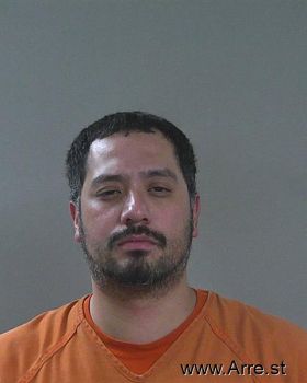 Benjamin Martin Gonzalez Mugshot