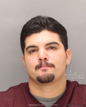 Benjamin John Hernandez Mugshot