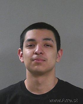 Benjamin Alfredo Valenzuela Mugshot