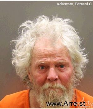 Bernard C Ackerman Mugshot