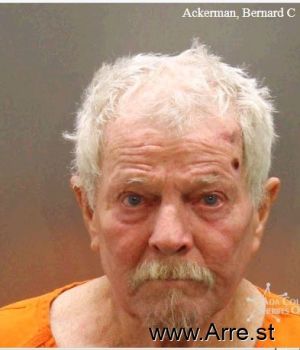 Bernard C Ackerman Mugshot