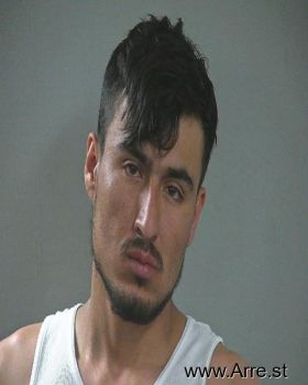 Bernardino Araiza Barrega Mugshot