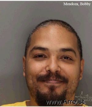 Bobby  Mendoza Mugshot