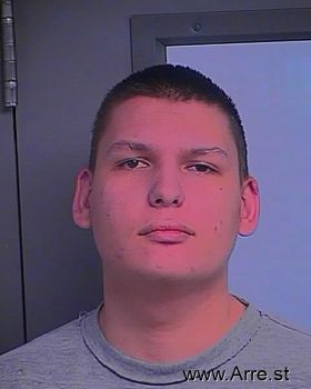 Braden Jace Hart Mugshot