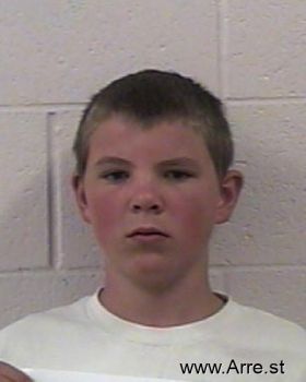 Bradly James Miller Mugshot