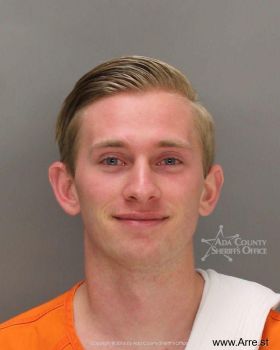 Brady Thomas Larson Mugshot