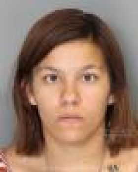 Brandi Miranda Smithies Rodriquez Mugshot