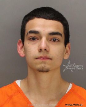 Brandon Paul Gallegos Mugshot